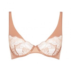 Butterfly La Perla underwire bra bicsuit