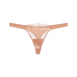 Butterfly La Perla string brief bicsuit