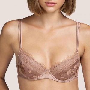 Franklin push up rinnahoidja make up kakao B75
