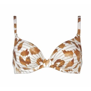 Traces bikini bra ivory