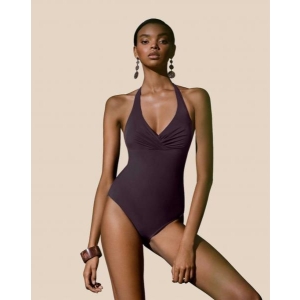 Elements  swimsuit brown