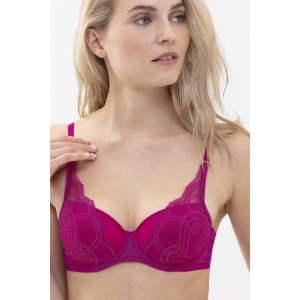 Stunning  pitsillinen spacer rintaliivi fuksia