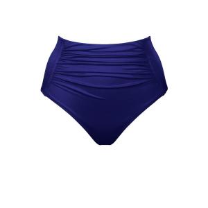 Elevation bikini  high brief blue