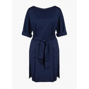 Max Mara Farisco kleit tumesinine