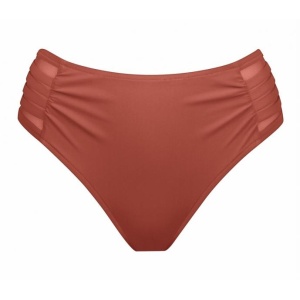 Icon bikini brief terracotta