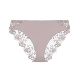 Romantic Zephyr La Perla classical brief grey