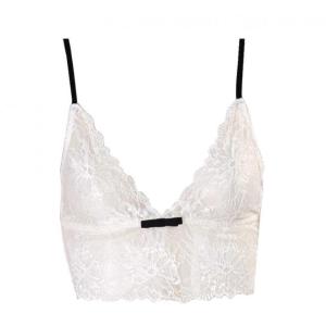 Antique Allure bralette rintaliivi  ivory