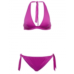Max Mara Rotondo bikini set purple