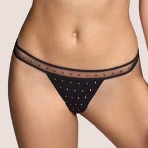 Switzer image thong black