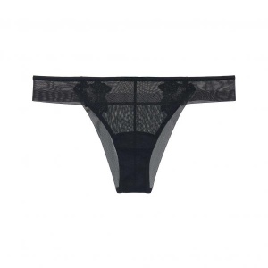 Maison Contouring La Perla brazilian briefs black
