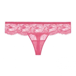 Brigitta La Perla string rosa