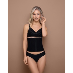 Powermesh Waist Trainer – Black