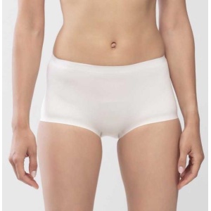 Illusion boxer brief ivory