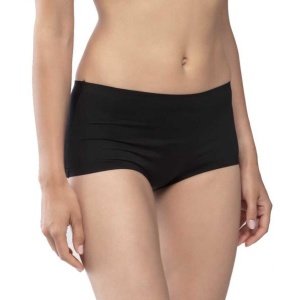 Illusion boxer brief black