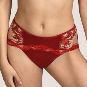 Cooper classic brief red