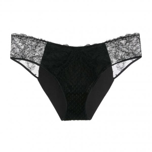 Honey La Perla medio brief  black