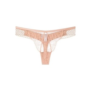 Honey La Perla string beige