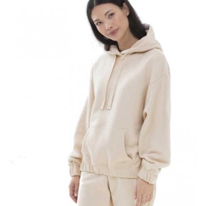 Kia long-sleeved sweater ivory