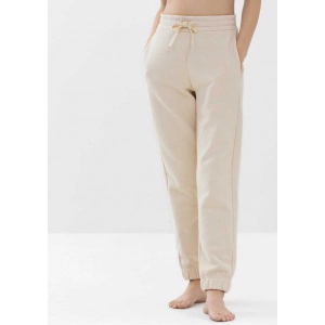 Kia pants sand