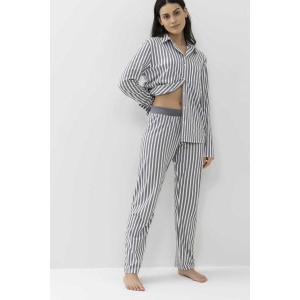 Sleepsation Bio Cotton  пижамные длинные штаны в полоску