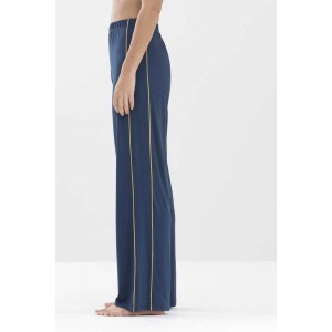 Alena Long bottoms blue