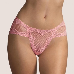 Zaha classic brief light pink