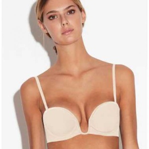 Botanika La Perla balconette bra nude