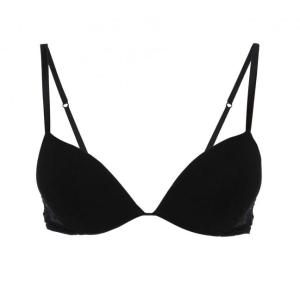 Botanica La Perla push up bra black 