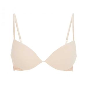 Botanica La Perla push up bra nude