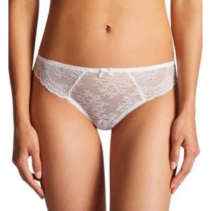 Aubade Dance string brief white