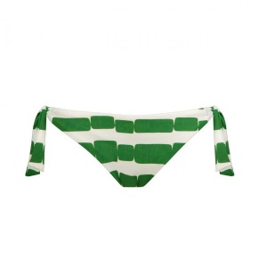 Radiance bikini brief green