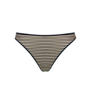 Pirates bikini brief stripes