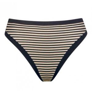 Pirates bikini brief stripes
