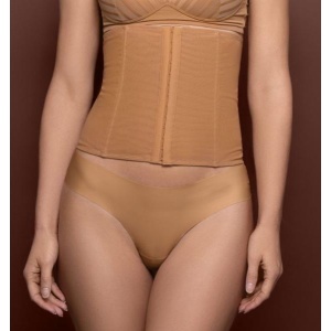 Powermesh waisttreiner terracotta