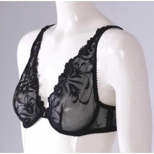 La Belle époque underwired bra black BLACK FRIDAY.