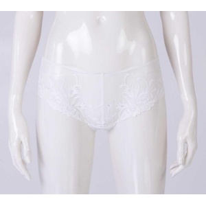 La Belle époque lace brief white