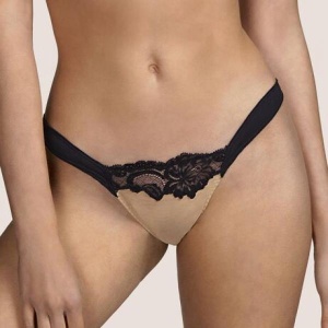 Dion Italian cut brief black