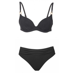 Sailor Lux mustat bikiniliivit setti