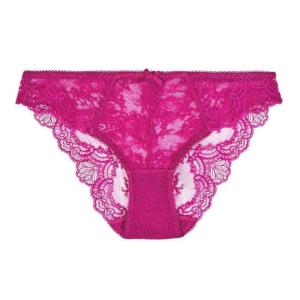 Aubade Dance lace brief fuchsia