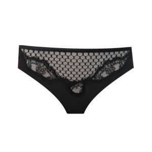 Honey La Perla трусики черные