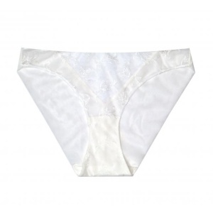 La Belle Epoque  brief white