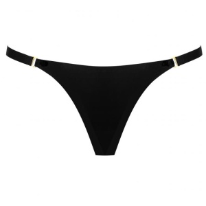 Maison Close mini thong black