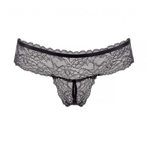 Maison Close string black Le Petit Secret