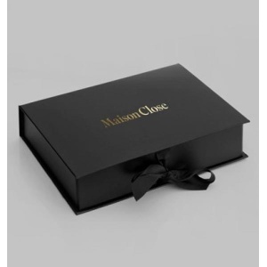 Maison Close gift box black