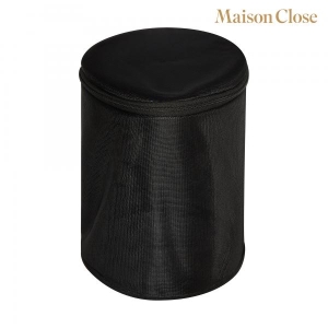 Maison Close musta pyykkipussi