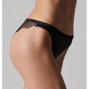 Maison Close Rendes-Vous brief black