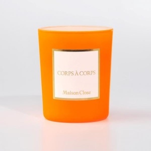 Maison Close perfumed candle