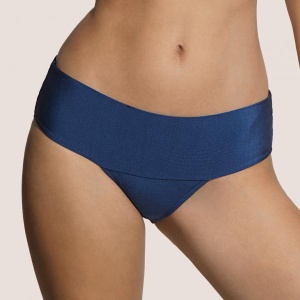 Blues bikini housut sininen