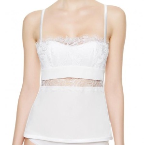 Merveille La Perla silk corset B 75