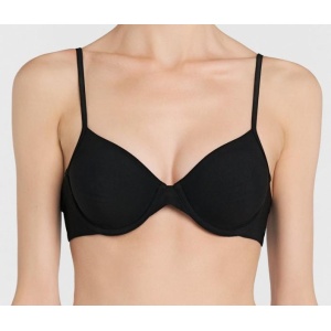 Second Skin La Perla underwired bra black 